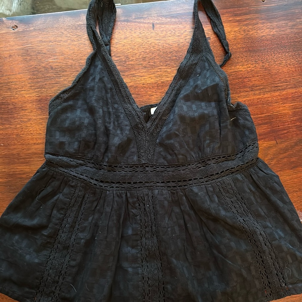 American Eagle top